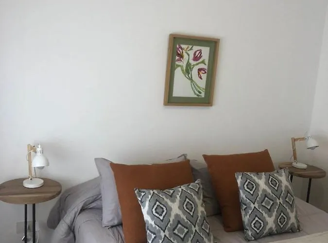 Pet friendly Departamento 2 Dormitorios Para 5 Personas Salta