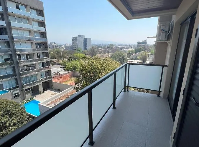 Mager Departamento 5 Apartment Salta