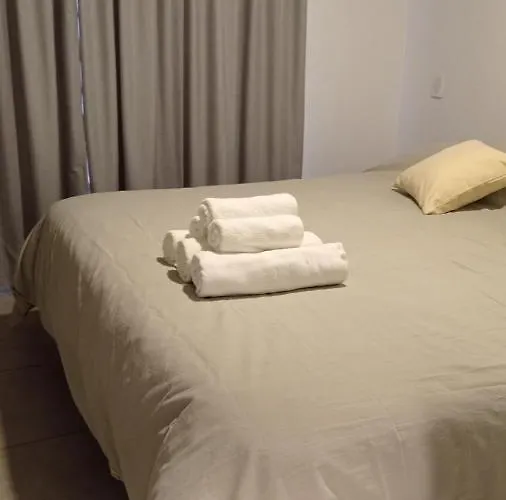 Hermoso depto en pleno centro Apartamento Salta admite animales