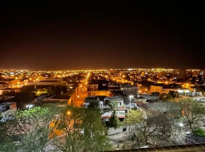 Pet friendly Paseo De Los Poetas Apartment Salta