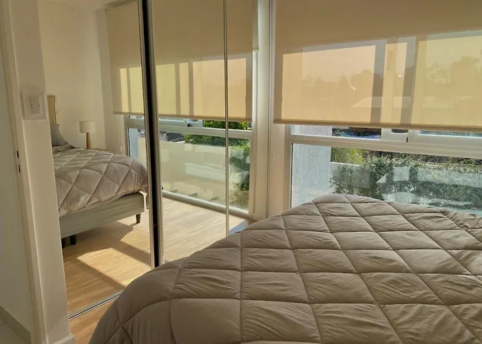 Departamento Premium En Salta Capital En Lugar Exclusivo Para 4 Personas Apartment