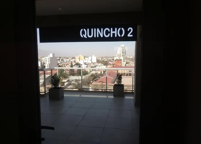Pet friendly Monoambiente Centrico Salta Capital Apartment