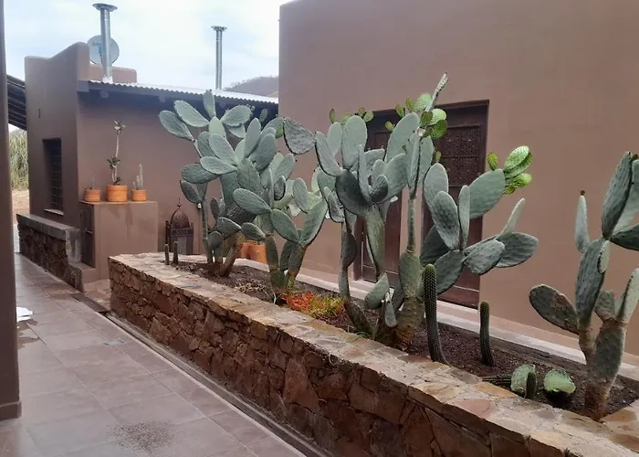 Pet friendly Departamento En La Naturaleza Salta