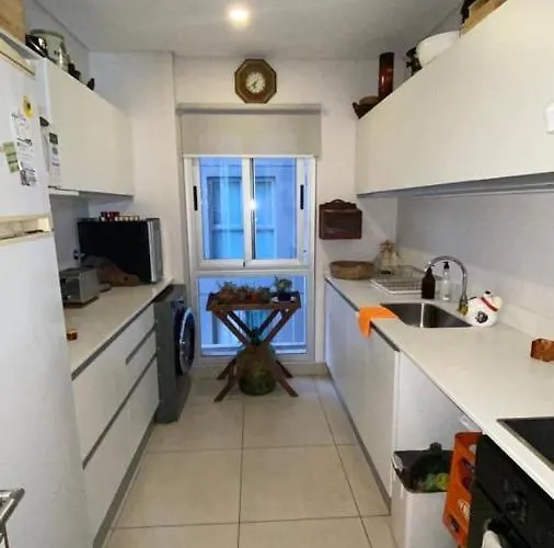 Apartamento Terraza 20 Salta admite animales