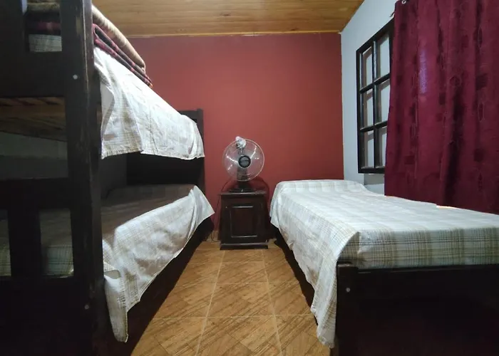 Cabañas Las Delicias Salta