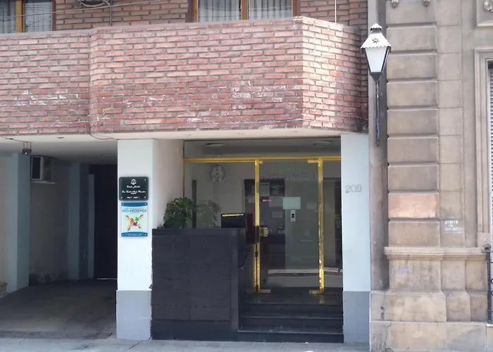 Pet friendly Departamento 20 De Febrero Premium Apartment Salta