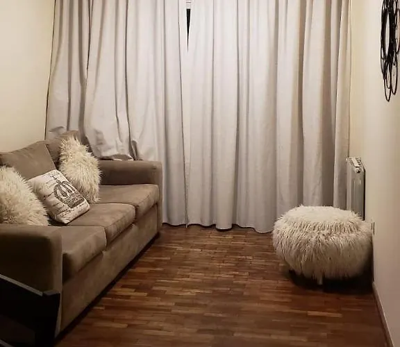 Apartamento Carol 2 Salta admite animales