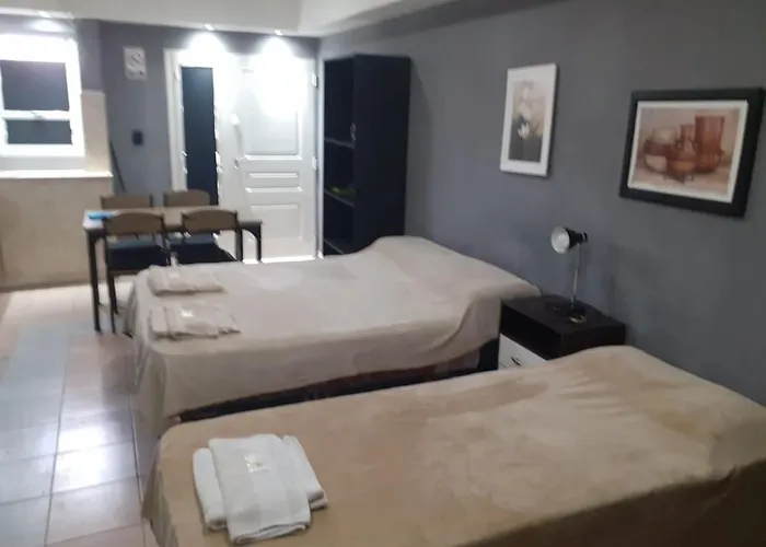 Pet friendly Casa Marta II Apartment Salta