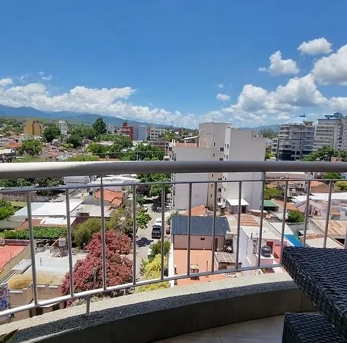 Balcon Del Cielo Apartment Salta