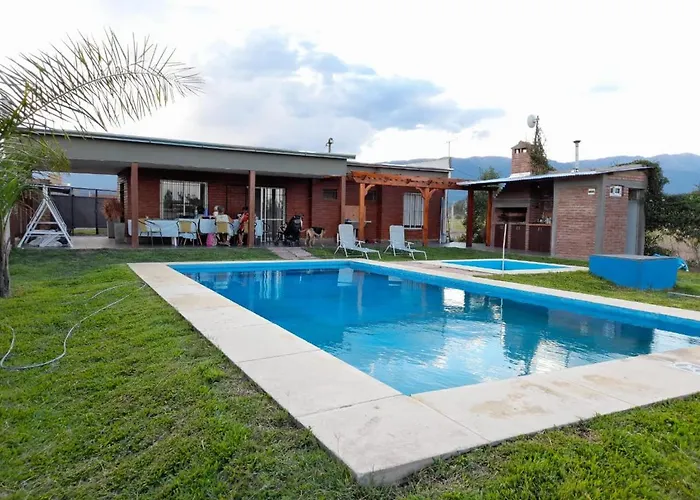 No Disponi Villa Salta