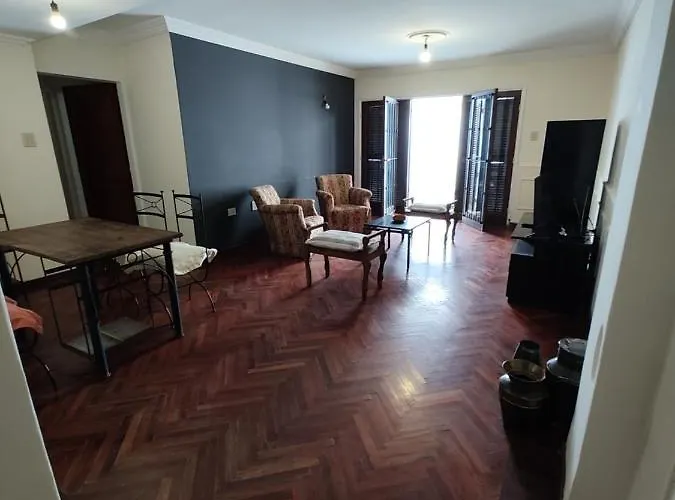 Pet friendly Departamento Centrico Amoblado Apartment Salta