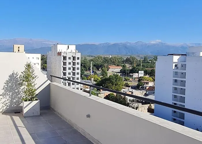 Az Departamento Apartment Salta