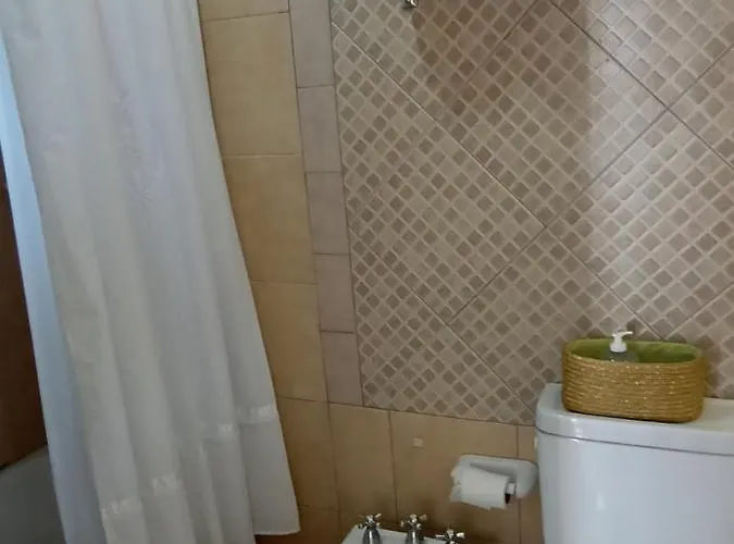 Pet friendly Casa Colonial, Depto Con Jardin Privado, Centro Historico Salta Apartment