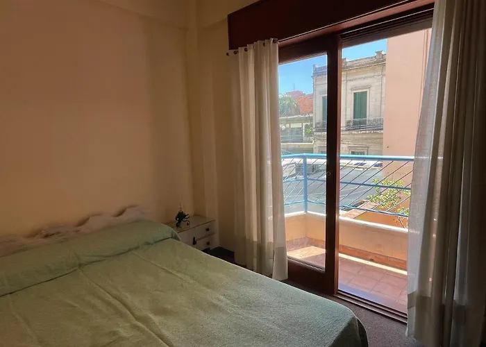 Apartamento Departamento Borgona Salta admite animales