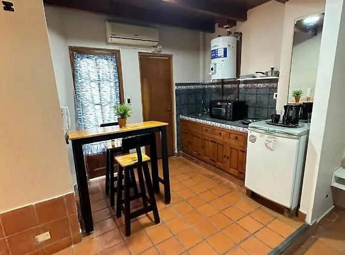 Monoambiente Salta Centro Apartment
