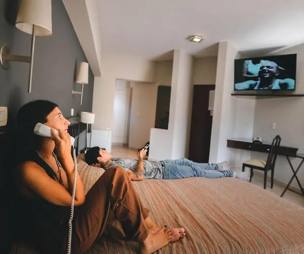 Hoteles de 3 Estrellas en Salta 