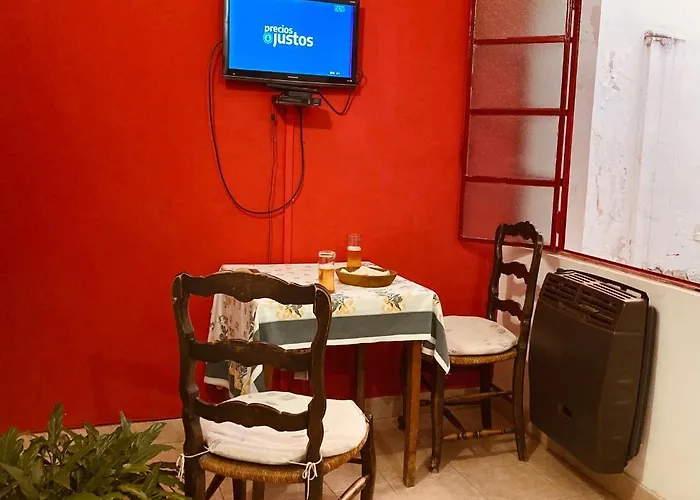 Pet friendly Like Home Salta