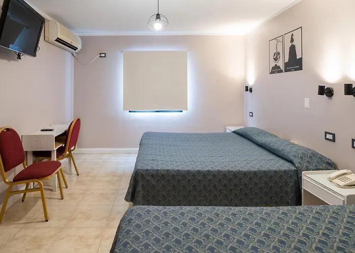 Hotel Marilian Salta