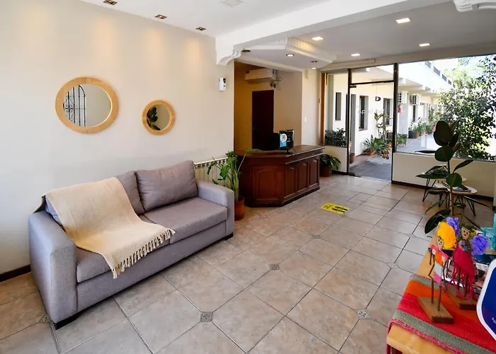 Ref Apart & Hotel Salta