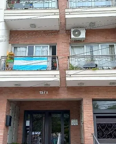 Kenty Tres Cerritos Apartment Salta
