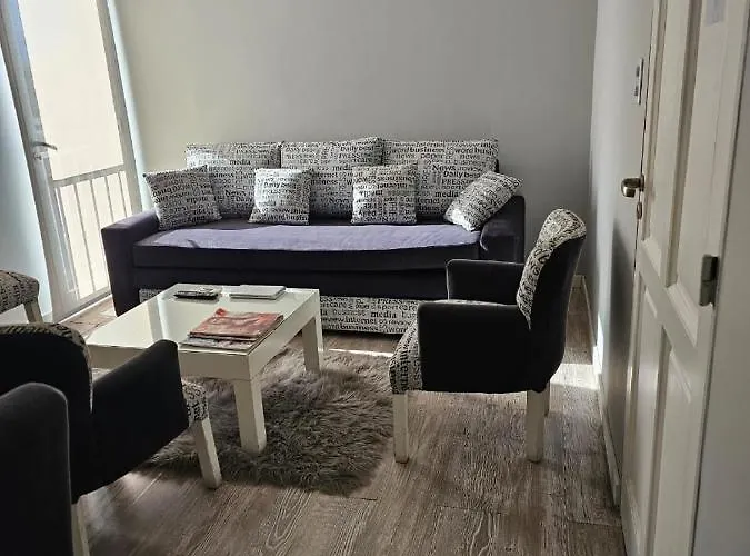 Departamento Santa Fe Apartment Salta