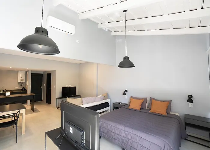 Apartamento Departamento Zuviria 629 Salta admite animales