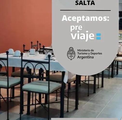 Hostal Alto Ayre Salta
