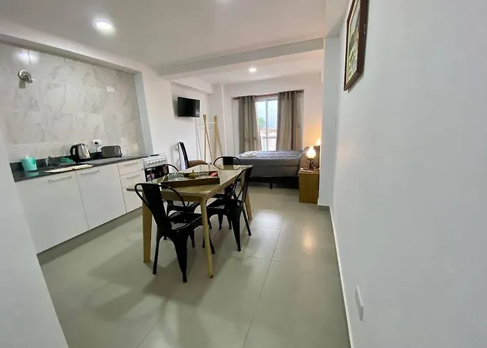 Apartamento Terrazas 2002 Confortable Monoambiente Salta