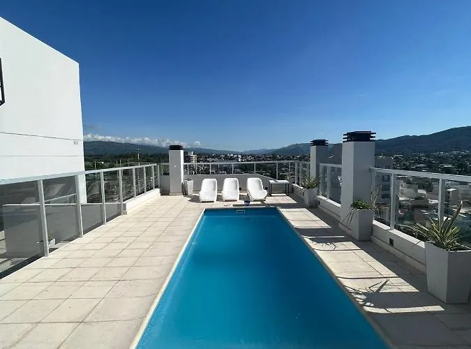 Departamento De Un Dormitorio Con Parrilla Privada! Salta