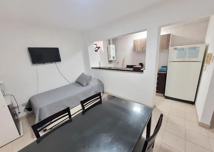 Lamaca 5 Jauzz, Departamento Equipado Y Con Cochera Apartment Salta