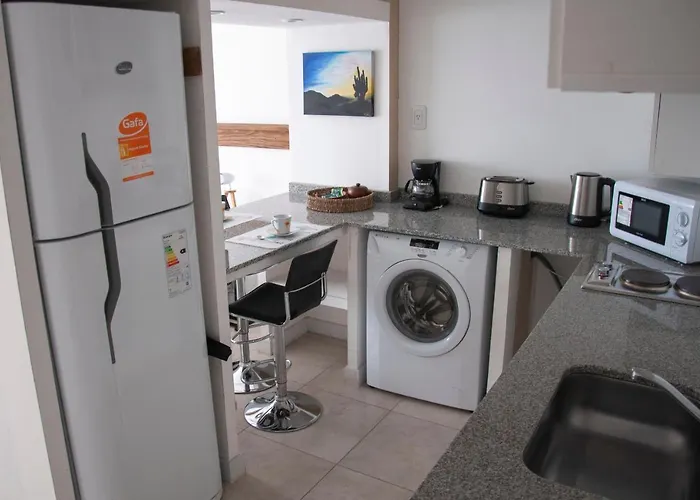 Pet friendly Departamento Los Poetas Salta