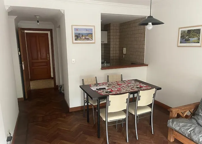 Pet friendly Casi Paseo Balcarce Apartment Salta