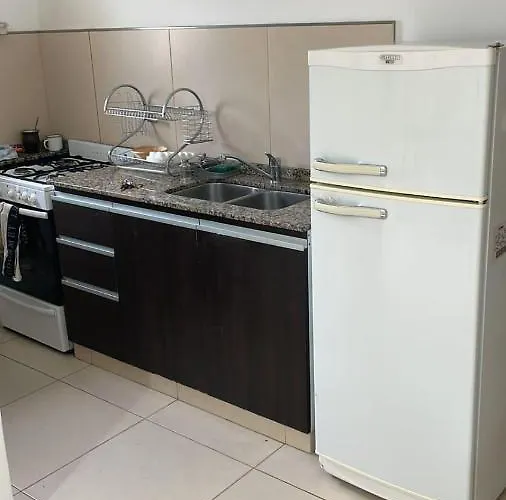 Pet friendly Avenida Belgrano Apartment Salta