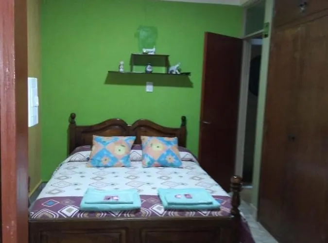 Apartamento Los Andes Salta admite animales