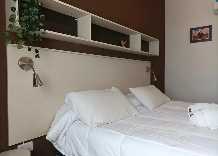 Apartamento El Cardon - p/6 pax -2 dorm - Amplio y moderno Salta admite animales