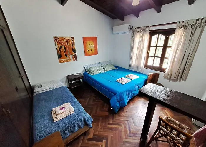Virgen Del Cerro Apartment 3 Pax Salta
