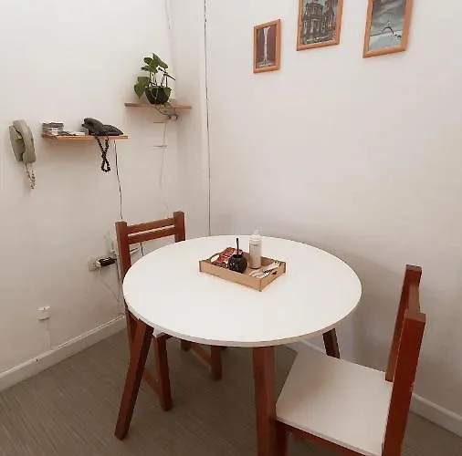 Dpto Pleno Centro Salta Apartamento admite animales