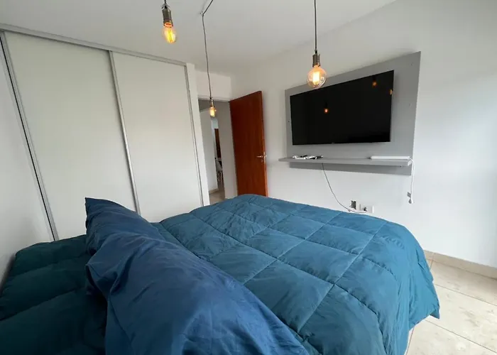 Pet friendly Apartamento Ameghino Salta