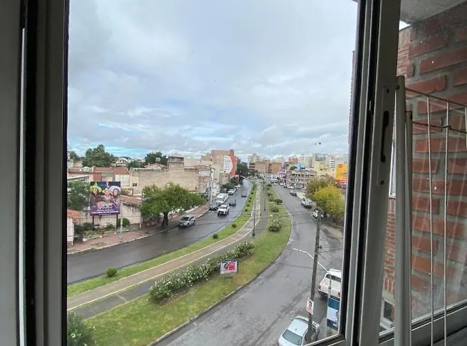 Departamento Avenida Bicentenario Apartment Salta