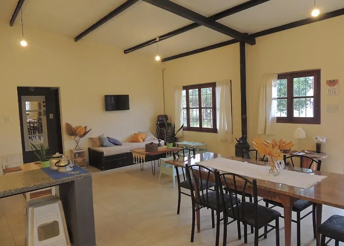 Pet friendly La Casita De Cerrillos Salta