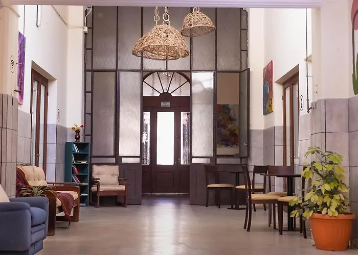 Hostel Punto Ramirez Salta