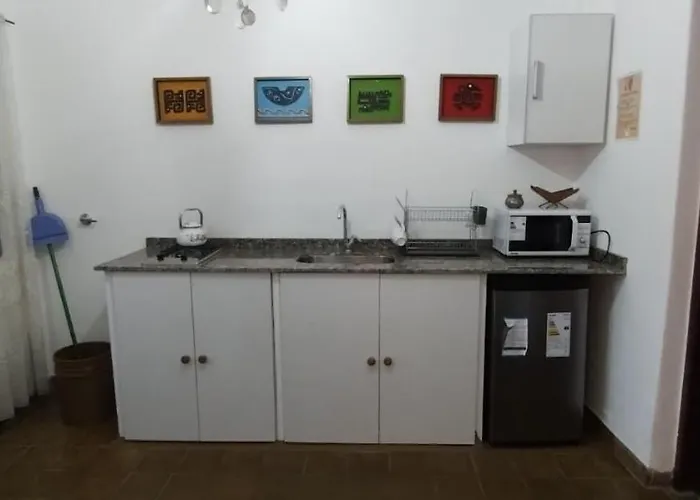 Apartamento Guicarodia I Salta admite animales