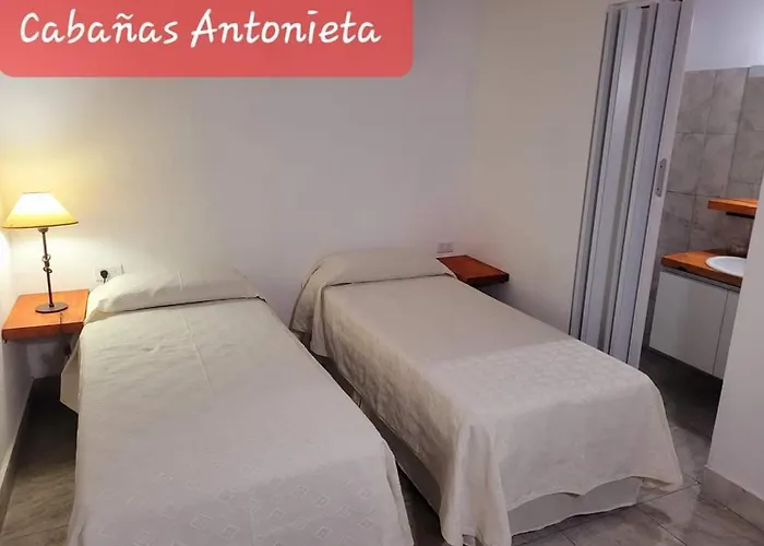Cabanas Antonieta Salta