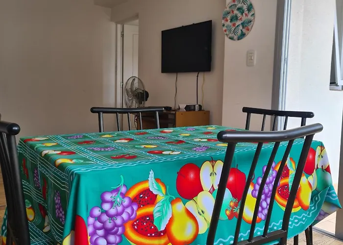 Apartamento Comodo y Sencillo Depto. 4 Personas Salta