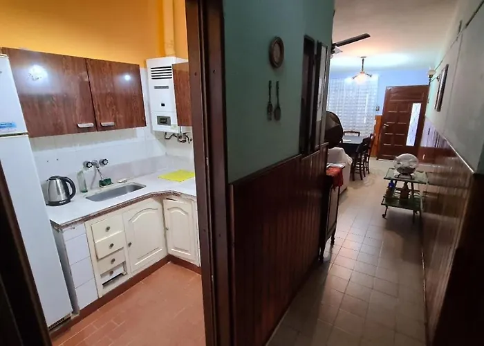 Completa Y Comoda Casa 4 Personas Salta admite animales