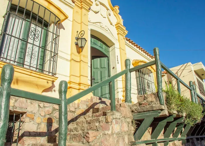 Villa Casona Uruguay Salta admite animales