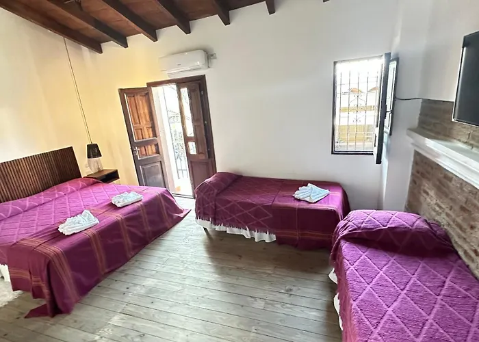 Hotel Pleno Centro De Salta Alojamiento