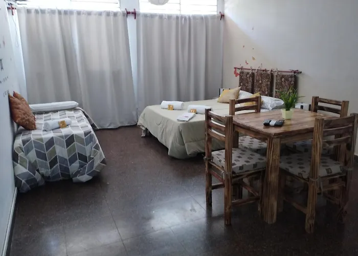 Pet friendly Shaddai Alojamientos Salta
