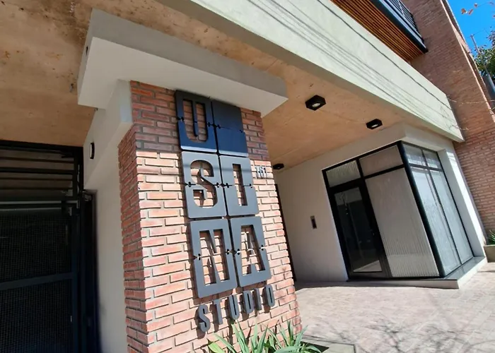 Apartamento Departamento - Salta Capital Sm - Edificio Usina admite animales