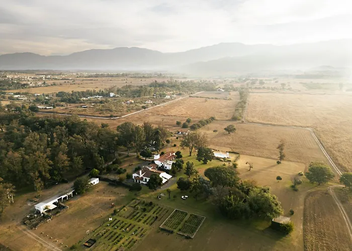 Hoteles de cinco estrellas en Salta 